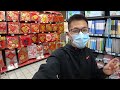 влог китайца:почем и что продают в китайском супермаркете