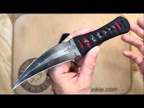 Savage Creature Defense Tools Masako-Hachi -- Up Close!