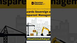 Danantara hadir sebagai instrumen penting dalam mewujudkan visi Indonesia Emas 2045 #EkonomiGlobal