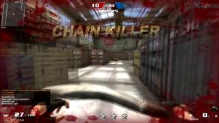 GARENA PBPH: Stealth Short Frag