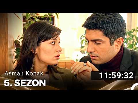 Asmalı Konak Tüm Bölümler Part #5 - Final