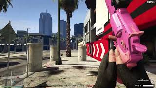 🔴Livestream(🎮PS4) GTAV:0NLINE -Survival Map[Zombie🧟‍♂️Bloodtrail]By@05dreamgirlPSN🆔A_Stargazer_X0