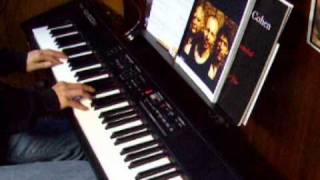 Avishai Cohen - Smash - Piano