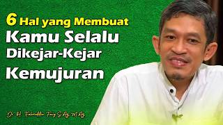 6 Hal yang Membuatmu Dikejar Keberuntungan | Dr. H. Fahruddin Faiz, S.Ag M.Ag | Ngaji Filsafat