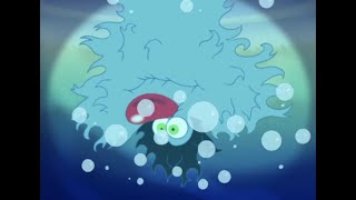 Bath In The Neighbours House - Oggy And The Roaches Ost