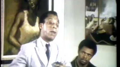 The Magnificent James Baldwin Speaks Truth To Power