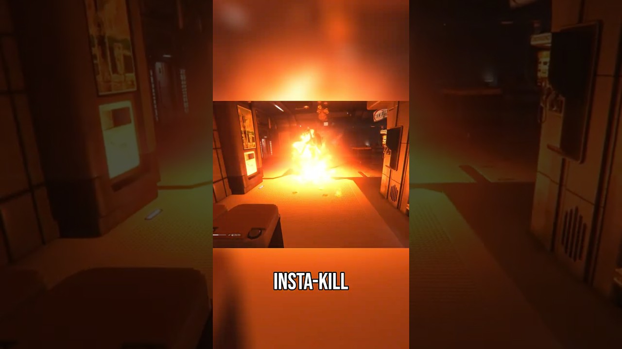 Alien Isolation's Crafting System Analyzed 