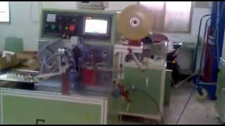 Full automatic amorphous core  winding machine