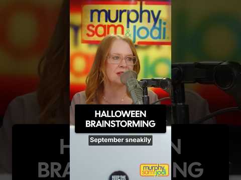Halloween Brainstorming
