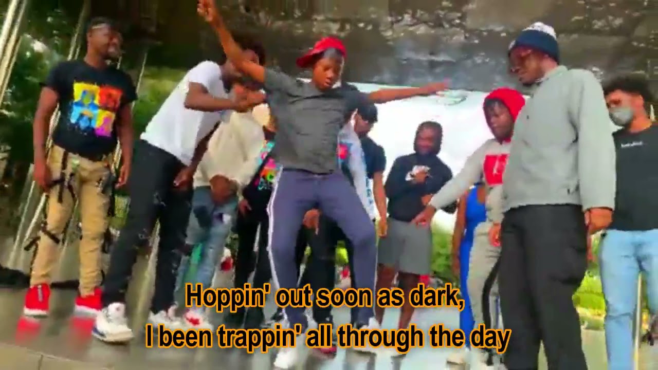 762 God (Lyric Video) - Pooh Shiesty