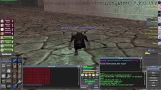 Project 1999 Blue - Non-factioned Vilefang pull, healer dies (gone sexual)