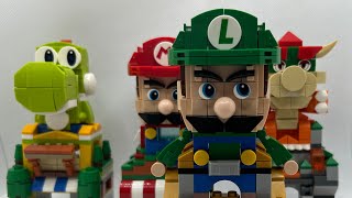 LUIGI STORE mini build - 4 of 4 - 707-4 ALIEXPRESS