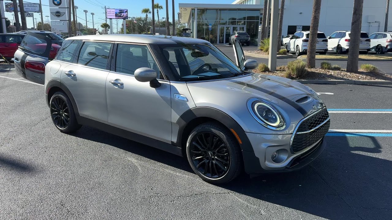 2024 MINI Clubman Cooper S at Tom Bush MINI | Jacksonville, FL