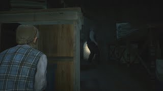 Hide ...Sherry - Resident Evil 2 Remake 2Nd Run Mod Sherry Mode The Orphanage