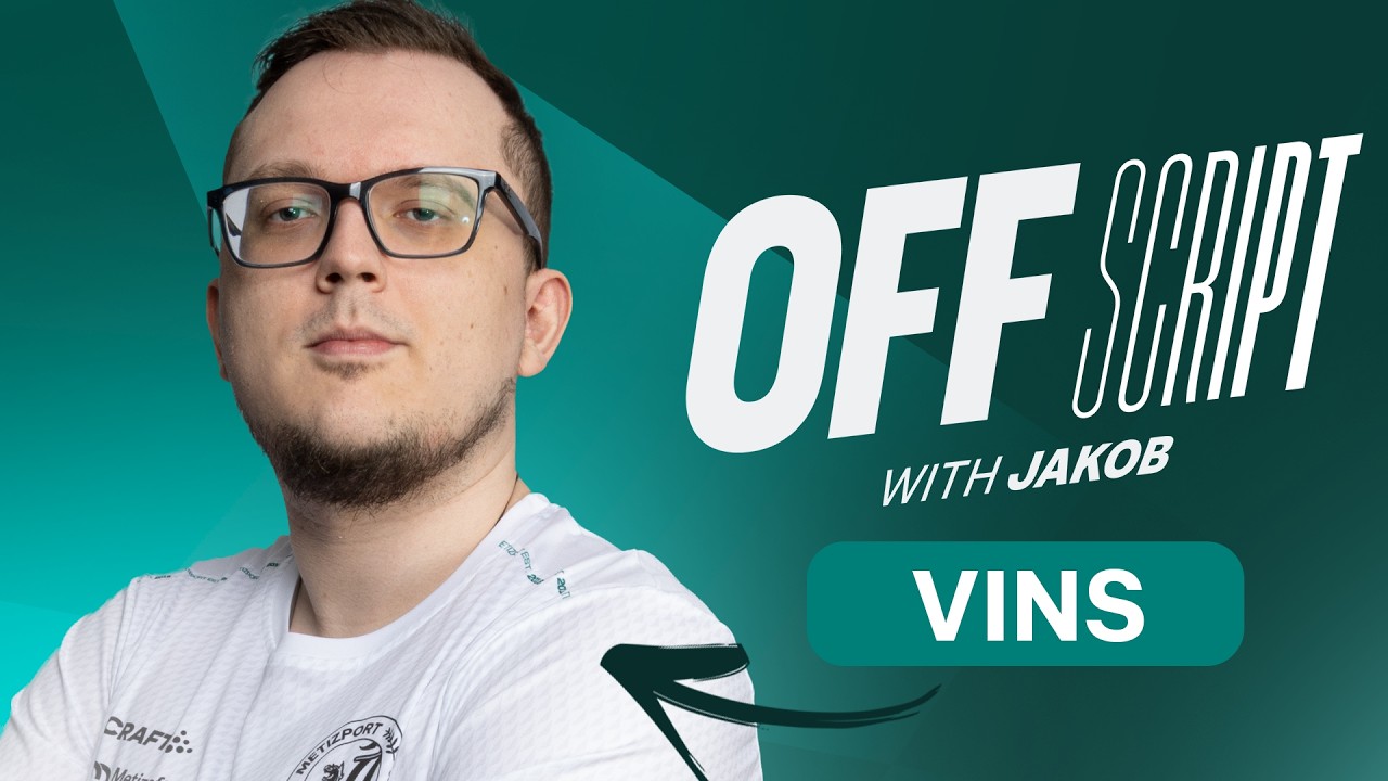 Off script with Jakob #4 - vinS