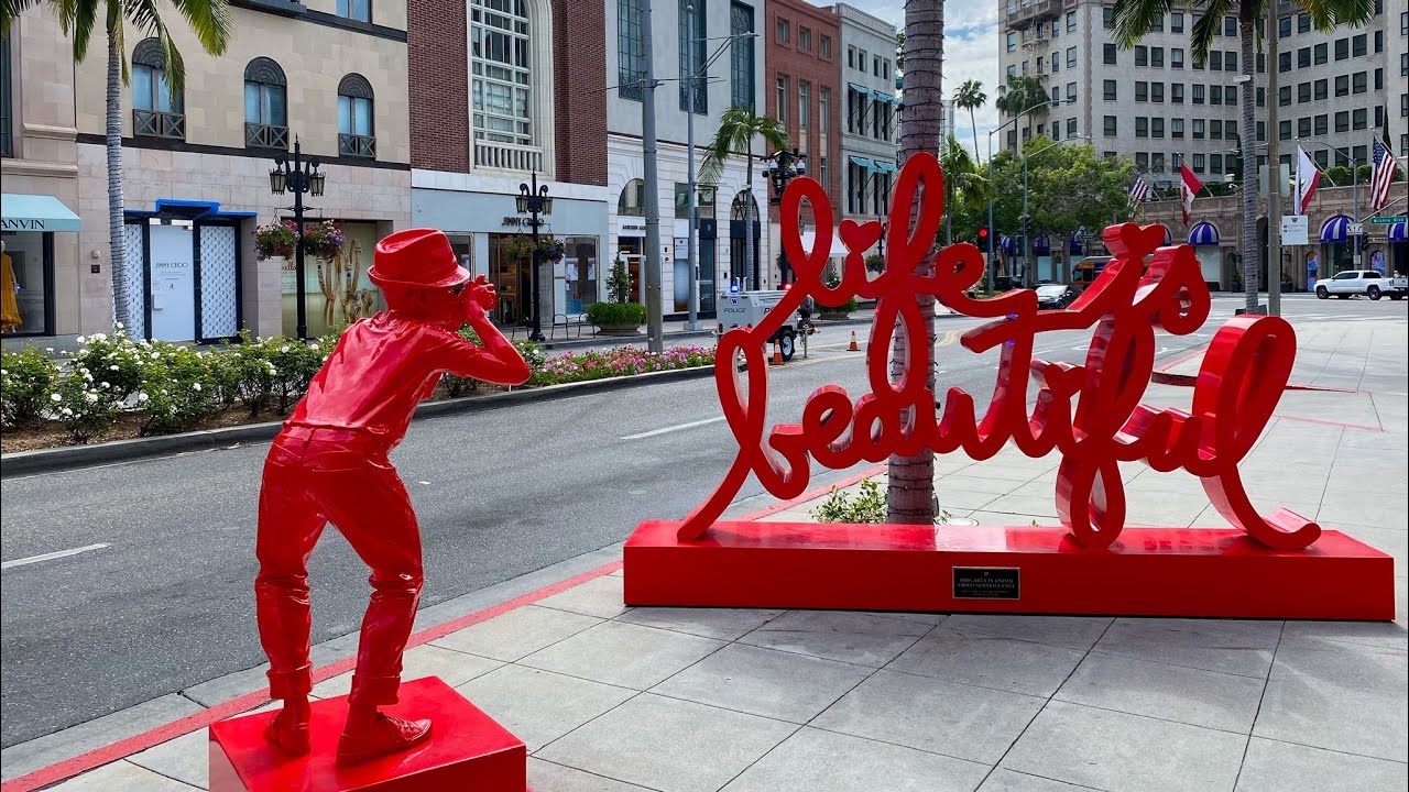 Hollywood dream! Frist time in Los Angeles, California.