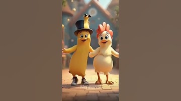 Thumbnail of chicken rooster funny dancing  #chickendance  #roosterchicken #funny  #ai #dj #shortvideo