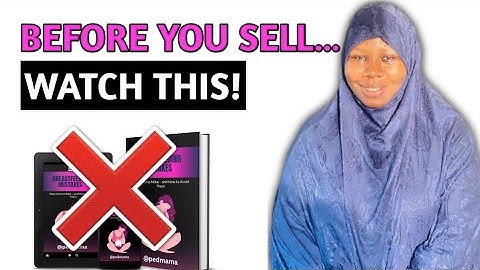 5 Things I Wish I Knew Before Selling My First Online Course (Don’t Make My Mistake!)