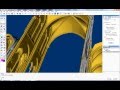 3D Digital Heritage Modeling in VRMesh