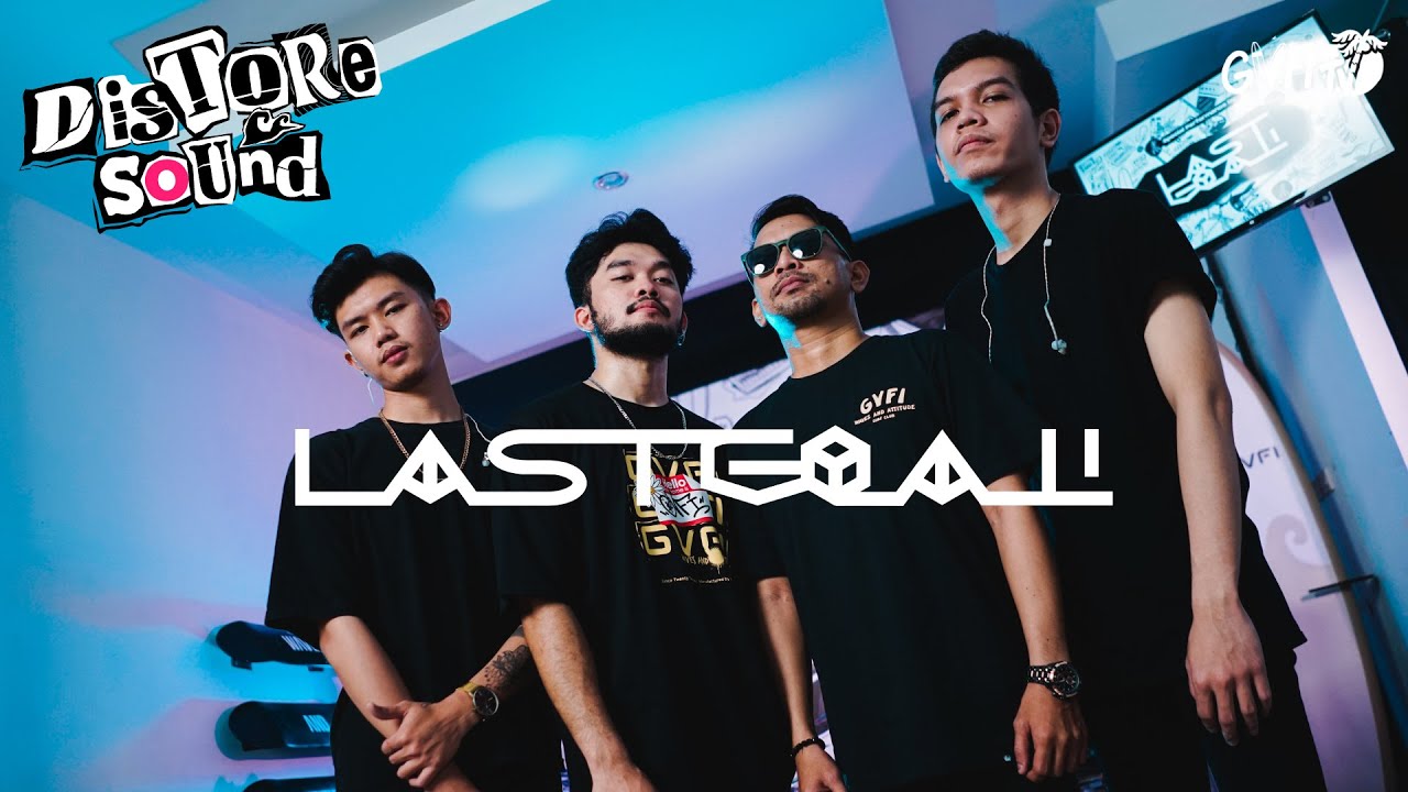 LAST GOAL! - Tak Bisa Lupa Live Session | GVFI Distore Sound