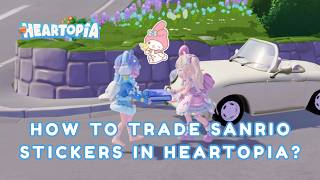 I FINALLY Completed It! ๐ - How to Trade Sanrio Sweet Secrets Stickers in Heartopia Tutorial
Missing one sticker to complete your collection? In this tutorial, Ill show you exactly how to trade duplicate Sanrio Sweet Secrets stickers with your friends in Heartopia so you can complete your collection faster!
๐ How to send duplicate stickers to friends
๐ How to receive the sticker you need
๐ Complete your Sweet Secrets sticker collection faster
โจ Easy step-by-step Heartopia tutorial
๐ฎ Perfect for the Sanrio collaboration event
#Heartopia #Sanrio #SweetSecrets #StickerTrade #HeartopiaGuide #HeartopiaTutorial #Gaming #MobileGames #SanrioEvent #GameGuide I FINALLY Completed It! ๐ - How to Trade Sanrio Sweet Secrets Stickers in Heartopia Tutorial