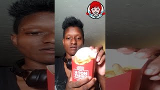 Wendy's French Fries #wendys #shorts