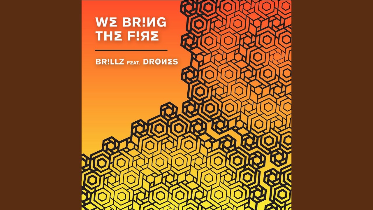 We Bring the Fire (feat. Drones)