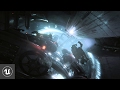 Unreal Engine 4 "Infiltrator" Real-Time Demo