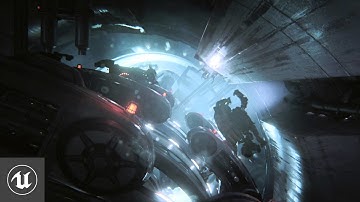 UE4 Infiltrator Real-Time Demo | Unreal Engine