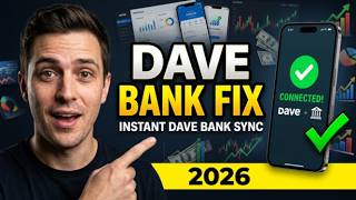 Dave App Bank Not Supported Fix 2026