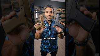 Which Glock 43x Would You Rather Carry?