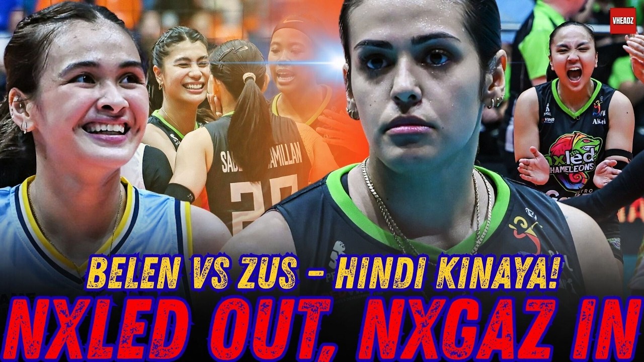 BELEN 26 PTS, KAPITANA MATERIAL!, NXLED–Farm Fresh Top 4 CONTENDERS! Brooke BARDAHAN kasama si Tubu!