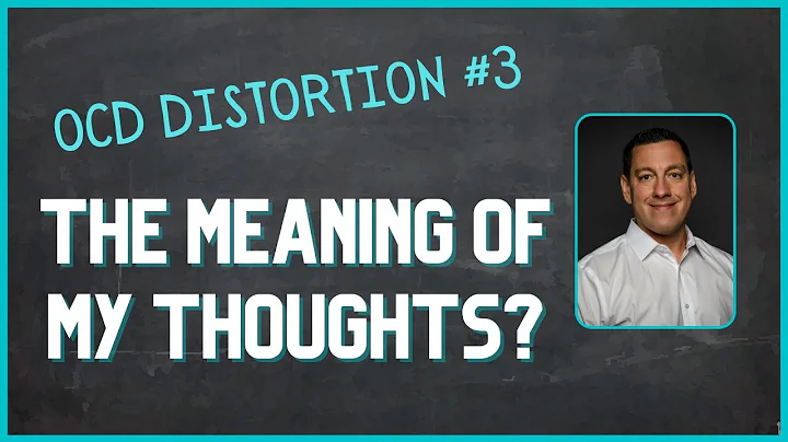 OCD: The Meaning and Interpretation of My Thoughts - DayDayNews