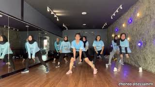 Download Lagu Pilot  (Buskilaz Remix) - Kybba, Limitless, Blaiz Fayab || ZUMBA || Choreo by Tessa MP3
