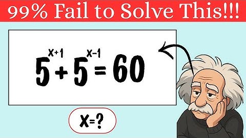 Italy I can you solve this?? I Olympiad Math Radical Exponential Problem