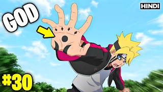 (30) He Awakens The Power Of Alien God Inside Him Explained in Hindi | Anipro Explain