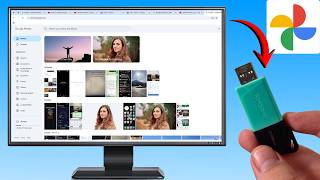كيفية نقل صور جوجل إلى ذاكرة فلاش USB (2026) screenshot 2