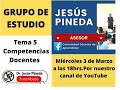 👨‍🏫👩‍🏫 ENSEÑANZA EFECTIVA🙋‍♂️; COMPETENCIAS DOCENTES.