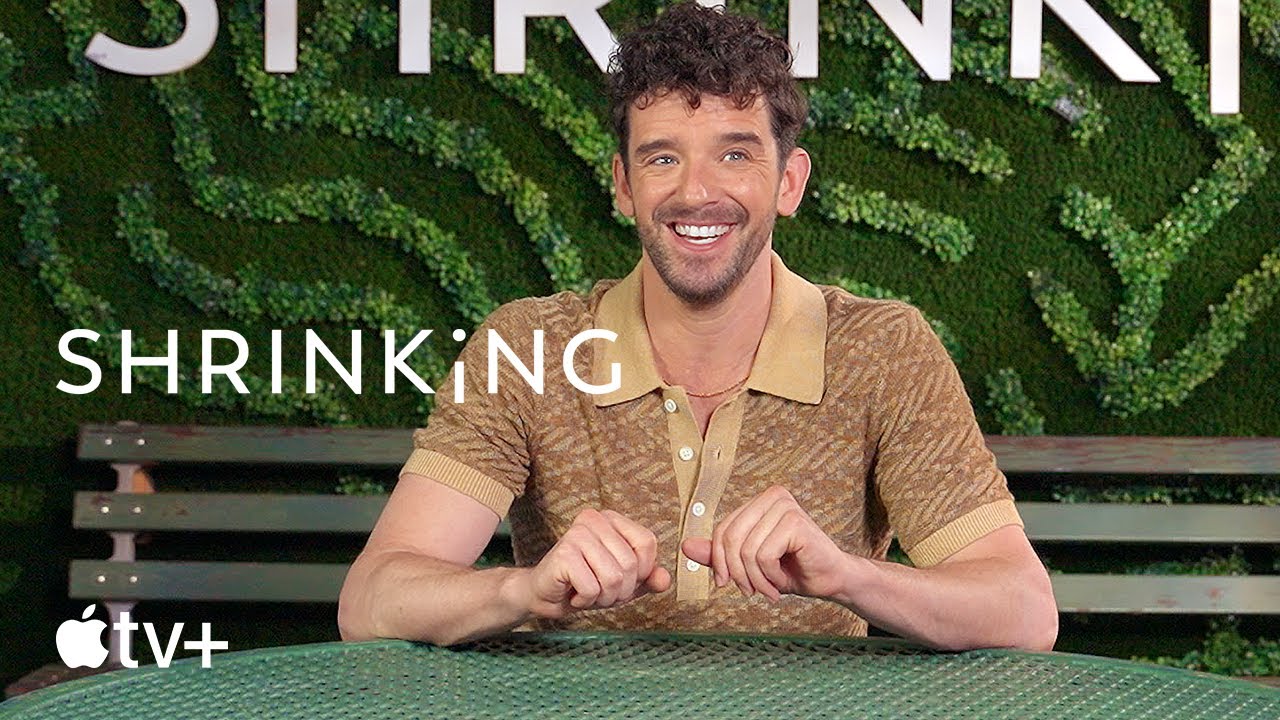 Shrinking — Celebrating Pride with Michael Urie | Apple TV