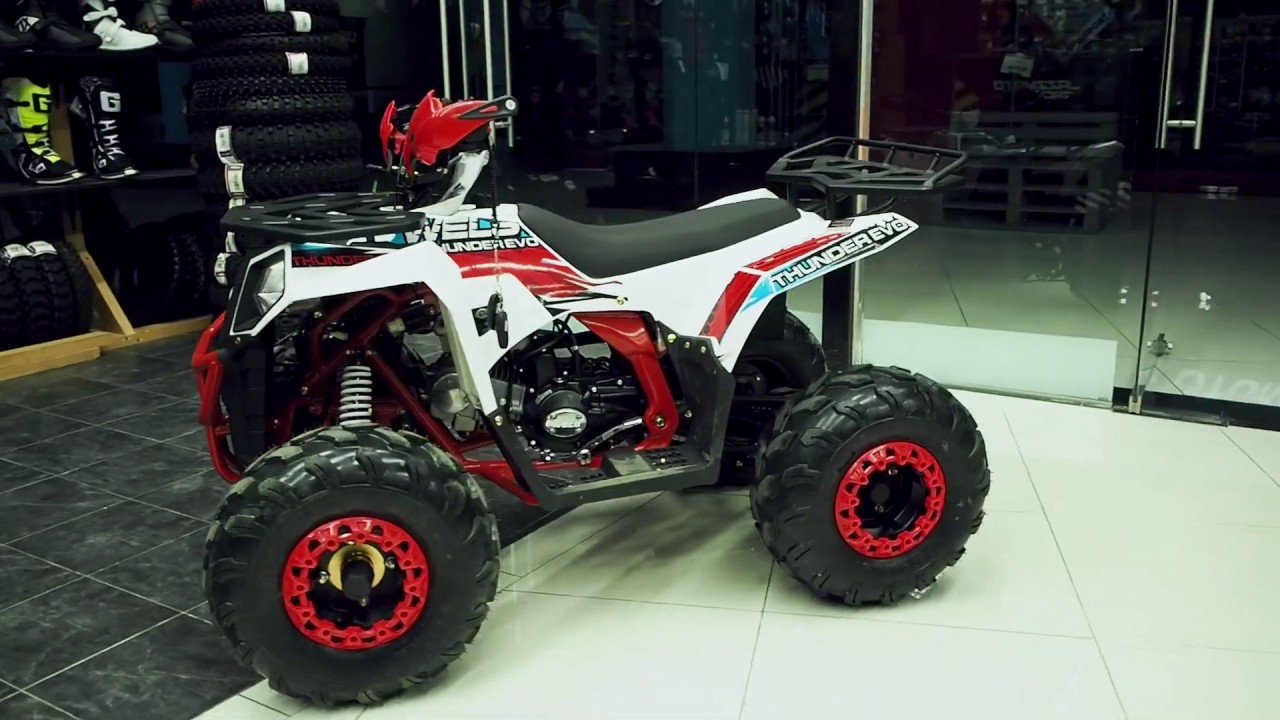 Мотор wels 125