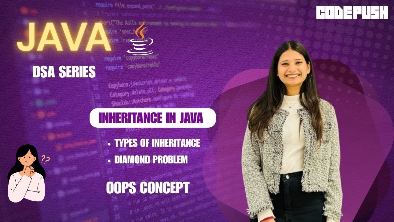 Inheritance in Java Explained | Types, Advantages, Diamond Problem ...