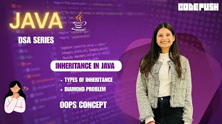 Inheritance in Java Explained | Types, Advantages, Diamond Problem