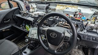 ❌🔴 Locksmith FAIL. How did I come to remove the dashboard twice 😕 Basic mistake on programming...