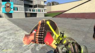 Gmod - How to make a person dance!