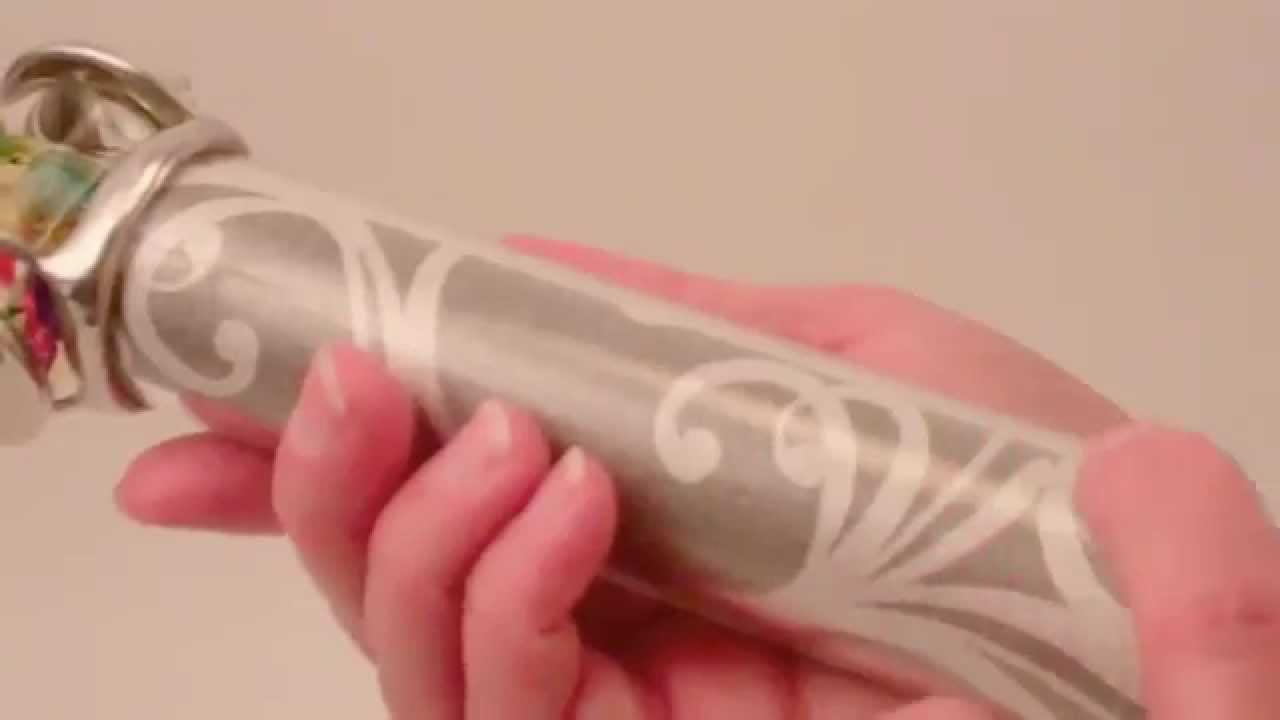 Antipode 3 Mirror Kaleidoscope by Marc Tickle