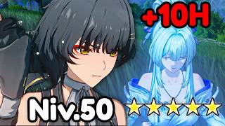 J'ai réussi à avoir ma première 5 étoile sur Wuthering Waves en F2P !