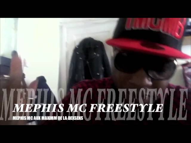 Watch MEPHIS MC AUX MAXIMUM DE LA DEXSENS on YouTube Watch MEPHIS MC AUX MAXIMUM DE LA DEXSENS on YouTube