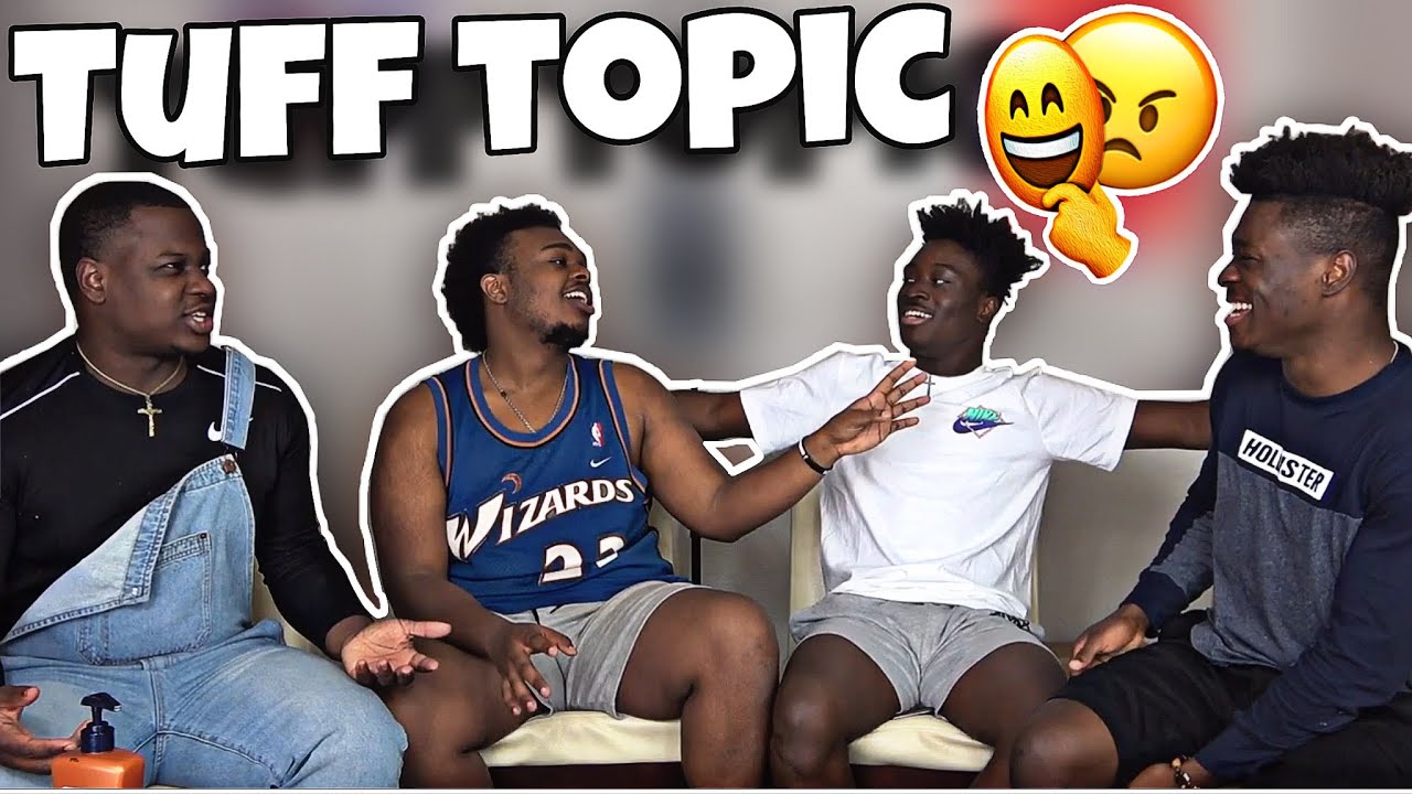 IS TALKING TO YOUR EX IN A RELATIONSHIP CHEATING?? 🧐 Tuff Topic! - YouTube