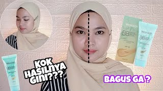 REVIEW BB CREAM WARDAH UNTUK KULIT BERJERAWAT