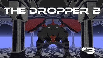 Minecraft The dropper 2 part 3 - Mines of moria